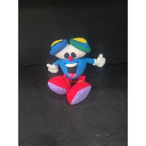 Izzy‎ Official Olympic Mascot Plush Toy, 1996 Atlanta , 11" Stuffed Character
